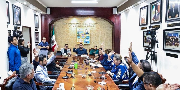 AVALA CABILDO DE LOS CABOS SOLICITUD DE LICENCIA TEMPORAL DE ALCALDE CHRISTIAN AGÚNDEZ