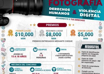 AYUNTAMIENTO DE LOS CABOS CONVOCA AL CONCURSO DE REELS HISTÓRICOS “MÉXICO EN 15 SEGUNDOS”