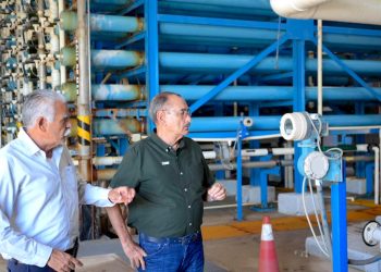 INVERSIÓN SUPERIOR A LOS 260 MDP VÍA FISAM PARA 11 OBRAS DEL OOMSAPAS LOS CABOS