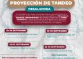 IMPLEMENTA OOMSAPAS LOS CABOS PROGRAMA EMERGENTE DE TANDEO A COLONIAS QUE SON ABASTECIDAS POR LA DESALADORA 1