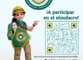 LOS CABOS LIDERA PARTICIPACIÓN ESTATAL EN EL SEGUNDO SIMULACRO NACIONAL 2026