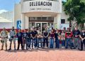 REFUERZAN PERIFONEO PREVENTIVO EN COLONIAS DE CABO SAN LUCAS