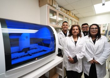 UABC PONE EN MARCHA CENTRO DE REFERENCIA PARA DIAGNÓSTICO MOLECULAR ESPECIALIZADO EN EL NOROESTE