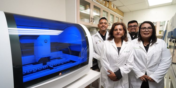 UABC PONE EN MARCHA CENTRO DE REFERENCIA PARA DIAGNÓSTICO MOLECULAR ESPECIALIZADO EN EL NOROESTE