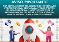 REPROGRAMAN REINAUGURACIÓN DEL BAZAR JUVENIL EN LOS CABOS; SERÁ EL 10 DE SEPTIEMBRE