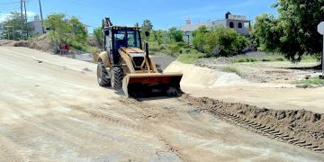 ATIENDE GOBIERNO DE LOS CABOS AFECTACIONES TRAS LAS RECIENTES LLUVIAS EN EL MUNICIPIO