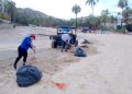 LLAMA ZOFEMAT LOS CABOS A NO TIRAR BASURA EN CALLES Y ARROYOS PARA PROTEGER PLAYAS
