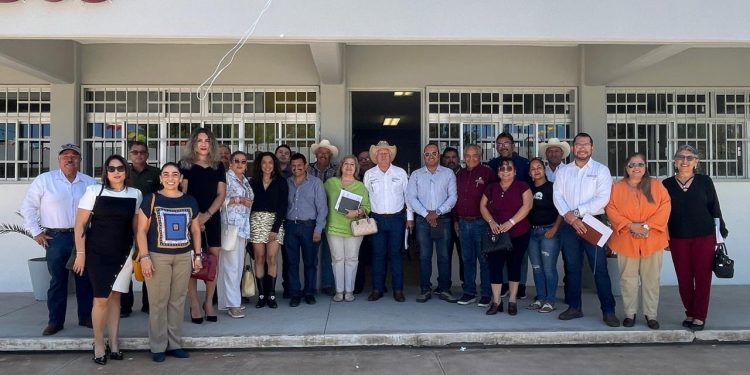 PRESENTA SEPADA AVANCES DEL SECTOR AGROPECUARIO ANTE SUBCOMITÉ SECTORIAL