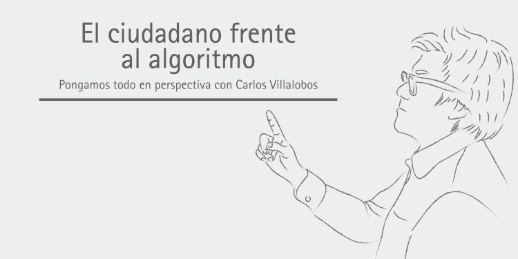 EL CIUDADANO FRENTE AL ALGORITMO