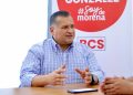 “ LA MEJOR DECISIÓN ES MANTENERNOS UNIDOS POR BCS Y NUESTRA GENTE “: SAÚL GONZÁLEZ