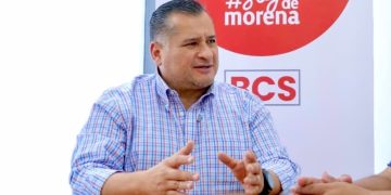 “ LA MEJOR DECISIÓN ES MANTENERNOS UNIDOS POR BCS Y NUESTRA GENTE “: SAÚL GONZÁLEZ