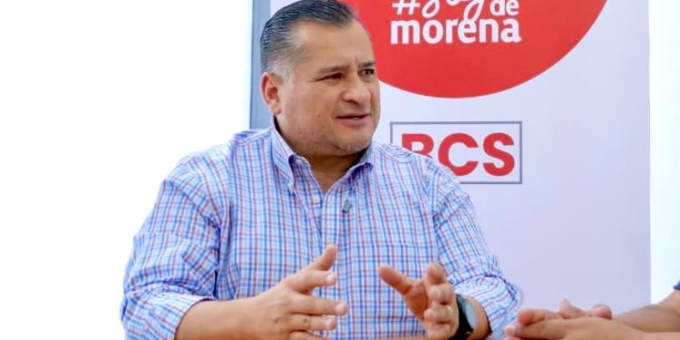“ LA MEJOR DECISIÓN ES MANTENERNOS UNIDOS POR BCS Y NUESTRA GENTE “: SAÚL GONZÁLEZ