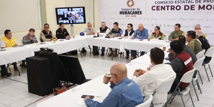 BAJA CALIFORNIA SUR REPORTA SALDO BLANCO TRAS PASO DE “ POLO”
