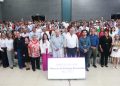 COEPRIS EVALÚAN Y AUTORIDADES DE ESTADOS UNIDOS EL PROGRAMA DE MOLUSCOS BIVALVOS DE BCS