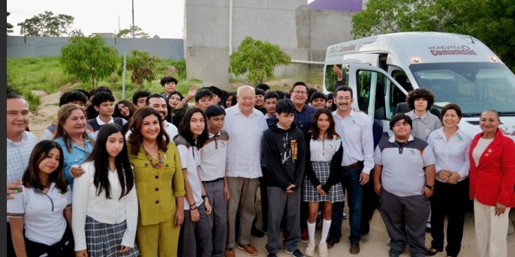 SEP BCS FORTALECE EL SERVICIO EDUCATIVO  EN LOS CENTROS DE ATENCIÓN MÚLTIPLE
