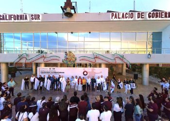 GOBERNADOR VÍCTOR CASTRO PRESIDE INICIO  DE PROGRAMA ALIMENTARIO; 670 FAMILIAS  DE CUATRO MUNICIPIOS RECIBIRÁN APOYOS