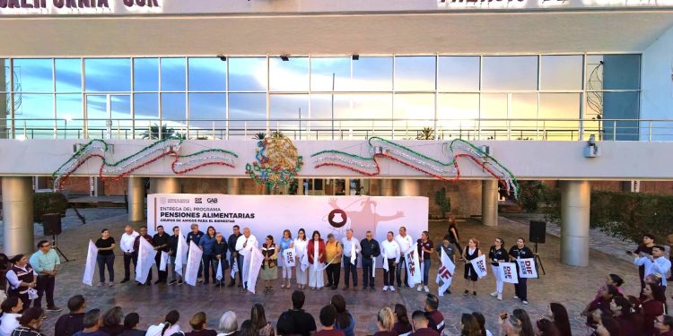 GOBERNADOR VÍCTOR CASTRO PRESIDE INICIO  DE PROGRAMA ALIMENTARIO; 670 FAMILIAS  DE CUATRO MUNICIPIOS RECIBIRÁN APOYOS