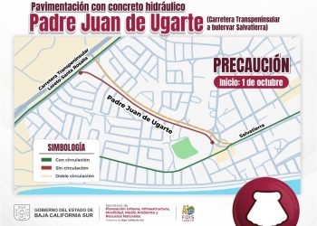 SEPUIMM INICIARÁ PAVIMENTACIÓN DE LA  CALZADA PADRE JUAN DE UGARTE EN LORETO