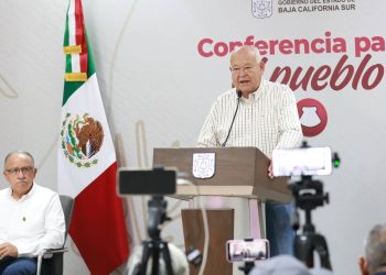 COEPRIS RECOMIENDA EVITAR INGRESO A PLAYAS  DE LA PAZ TRAS LLUVIAS REGISTRADAS