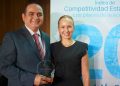BCS DESTACA ENTRE LOS ESTADOS MÁS COMPETITIVOS DE MÉXICO: SETUE