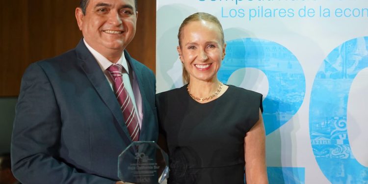 BCS DESTACA ENTRE LOS ESTADOS MÁS COMPETITIVOS DE MÉXICO: SETUE