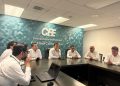 EL GOBIERNO DE MÉXICO IMPULSA PROYECTOS DE GENERACIÓN Y ELECTRIFICACIÓN PARA  FORTALECER EL SUMINISTRO ELÉCTRICO EN BAJA CALIFORNIA SUR