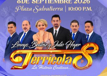 TRAS LAS HUELLAS
