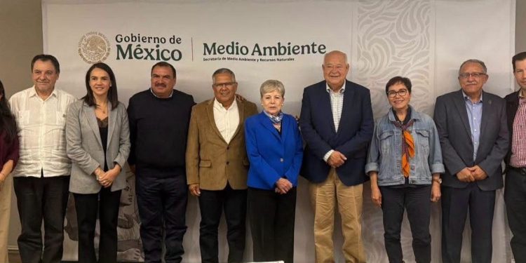 PLANTEA VICTOR CASTRO ALTERNATIVAS PARA EL DESARROLLO SUSTENTABLE DE BCS
