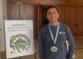 RECIBE PROYECTO DE INVESTIGACIÓN DE LA UABCS MENCIÓN HONORÍFICA NACIONAL POR SU CONTRIBUCIÓN A LA CONSERVACIÓN DE TORTUGAS MARINAS