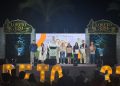 CLAUSURA GOBERNADOR FIESTAS POR EL 329 ANIVERSARIO DE LORETO Y DESTACA EL LEGADO CULTURAL DEL MUNICIPIO
