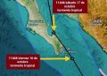 HURACÁN SIMÓN PODRÍA GENERAR LLUVIAS EN BCS: CONSEJO ESTATAL DE PROTECCIÓN CIVIL
