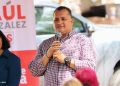 SAÚL GONZÁLEZ RECONOCE TRIUNFO DE MANUEL COTA Y ANUNCIA QUE BUSCARÁ LA COORDINACIÓN EN LA PAZ