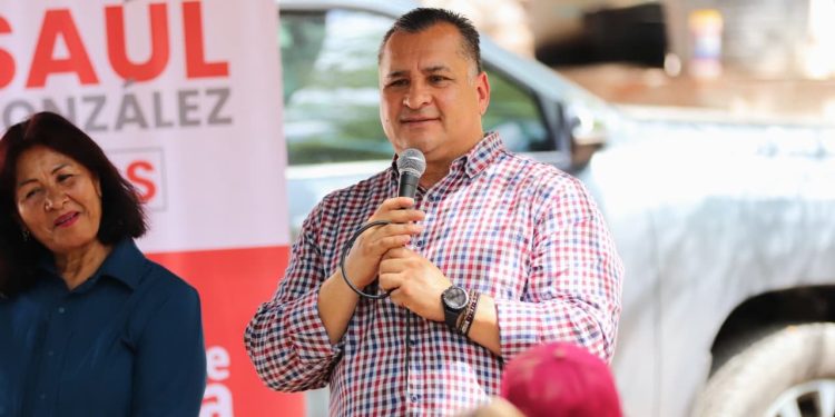 SAÚL GONZÁLEZ RECONOCE TRIUNFO DE MANUEL COTA Y ANUNCIA QUE BUSCARÁ LA COORDINACIÓN EN LA PAZ