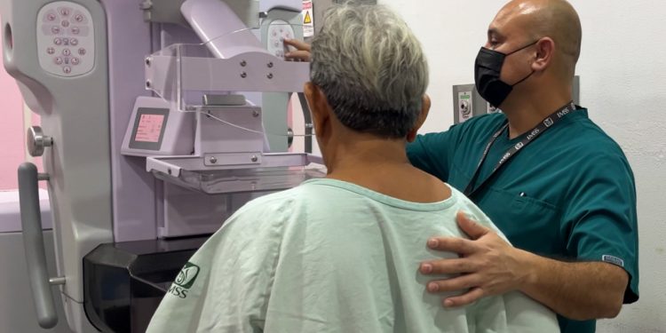 FORTALECE IMSS BAJA CALIFORNIA SUR ACCIONES DE PREVENCIÓN Y DETECCIÓN OPORTUNA DE CÁNCER DE MAMA DURANTE OCTUBRE