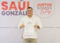 VA SAÚL GONZÁLEZ POR LA COORDINACIÓN MUNICIPAL DE LA TRANSFORMACIÓN EN LA PAZ