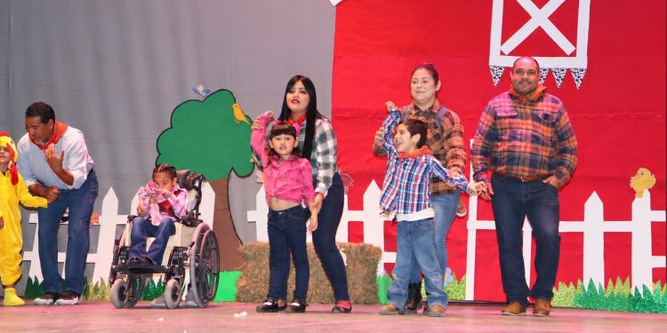 AVANZA SEP EN INCLUSIÓN EDUCATIVA DE NIÑOS Y NIÑAS CON PARÁLISIS CEREBRAL
