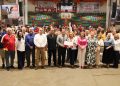 SAÚL GONZÁLEZ PLANTEA RECONCILIACIÓN CON LAS FAMILIAS PARA FORTALECER A MORENA EN LA PAZ