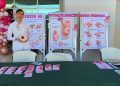 REFUERZA IMSS BAJA CALIFORNIA SUR ACCIONES DE PREVENCIÓN Y DETECCIÓN OPORTUNA DEL CÁNCER DE MAMA Y CERVICOUTERINO