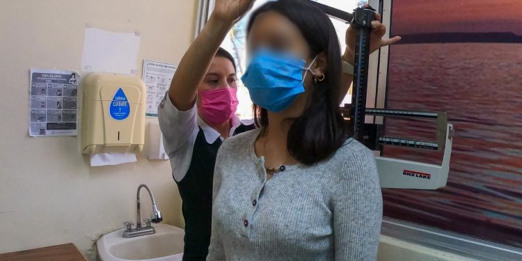 SE SUMA IMSS BAJA CALIFORNIA SUR A CAMPAÑA DE VACUNACIÓN CONTRA VPH