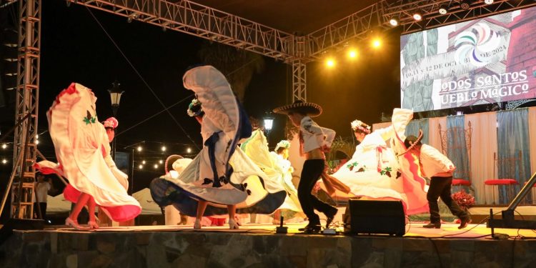 TODOS SANTOS CELEBRARÁ SUS FIESTAS PATRONALES 2026 CON MÚSICA, TRADICIÓN Y ACTIVIDADES FAMILIARES