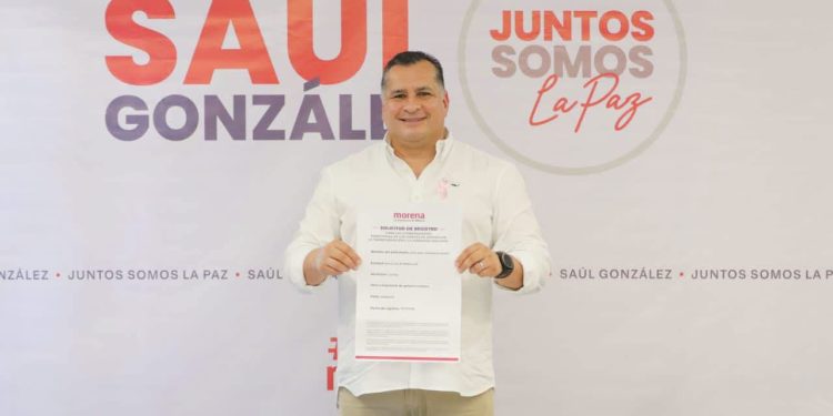 SAÚL GONZÁLEZ ENCABEZA PREFERENCIAS EN LA PAZ EN SONDEO DE ELECCIONES BCS
