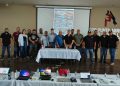 ANUNCIA GOBIERNO DEL ESTADO INVERSIÓN CONJUNTA PARA EMPASTAR EL CAMPO DE FÚTBOL DEL SNTE EN BCS