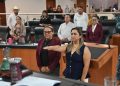 DESIGNA XVII LEGISLATURA A IRLENDY GARCÍA SILVA COMO DEFENSORA ELECTORAL