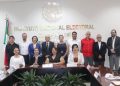 QUEDA INSTALADO EL CONSEJO LOCAL DEL INE EN BAJA CALIFORNIA SUR PARA EL PROCESO ELECTORAL FEDERAL 2026-2027