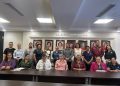 PREPARAN PGJE Y SSPC EL SEMINARIO PRESENCIAL DE EDUCACIÓN DIGITAL Y EL PROYECTO “NARRADORES ANTIEXTORSIÓN” EN FAVOR DE LA JUVENTUD SUDCALIFORNIANA