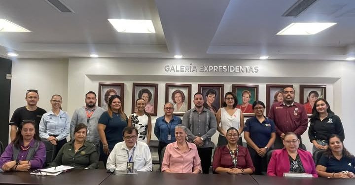 PREPARAN PGJE Y SSPC EL SEMINARIO PRESENCIAL DE EDUCACIÓN DIGITAL Y EL PROYECTO “NARRADORES ANTIEXTORSIÓN” EN FAVOR DE LA JUVENTUD SUDCALIFORNIANA