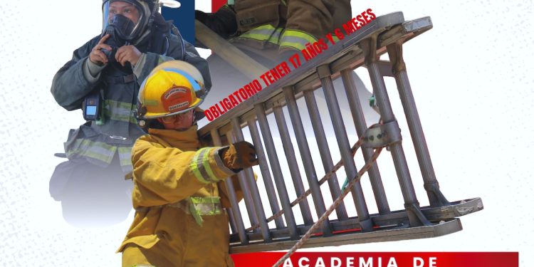 ABREN CONVOCATORIA PARA FORMARSE COMO BOMBEROS PROFESIONALES EN SAN JOSÉ DEL CABO
