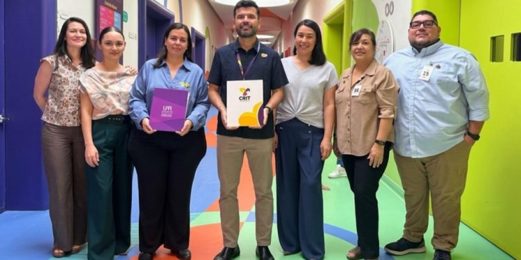 FIRMÓ UNIVERSIDAD MUNDIAL CONVENIO DE COLABORACIÓN CON FUNDACIÓN TELETÓN
