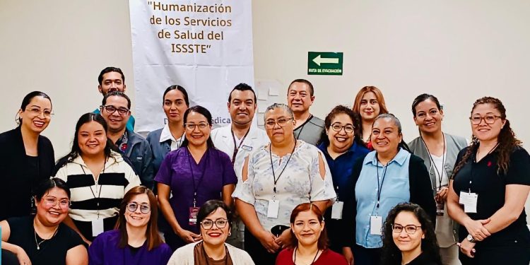 FORTALECE ISSSTE BAJA CALIFORNIA SUR LA HUMANIZACIÓN DE LOS SERVICIOS DE SALUD EN CABO SAN LUCAS