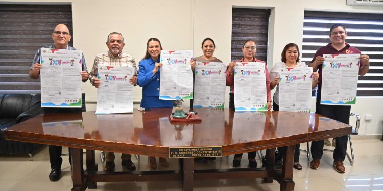 LANZAN CONVOCATORIA PARA EL XV PARLAMENTO INFANTIL 2027